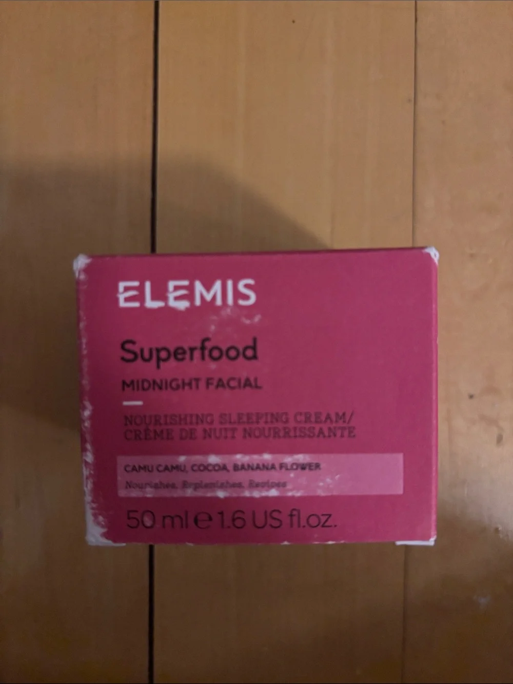 ELEMIS Superfood Midnight sleeping mask/cream Facial - Picture 5 of 5